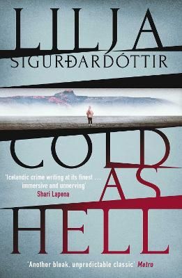 Picture of Cold as Hell: The breakout bestseller, first in the addictive An Arora Investigation series