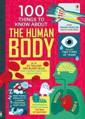Picture of 100 Things to Know About the Human Body