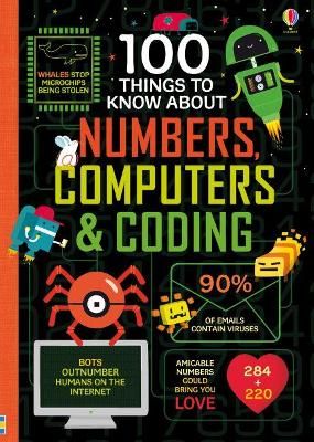 Picture of 100 Things to Know About Numbers, Computers & Coding