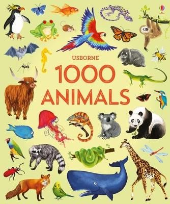 Picture of 1000 Animals