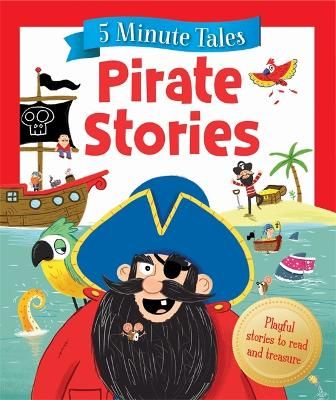 Picture of 5 Minute Tales: Pirate Stories