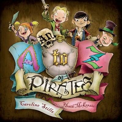 Picture of A-Z of Pirates