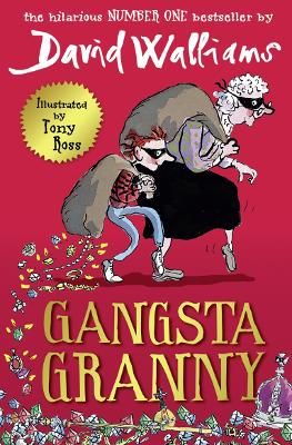 Picture of Gangsta Granny