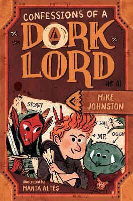 Picture of Confessions of a Dork Lord