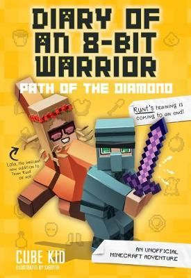 Picture of Diary of an 8-Bit Warrior: Path of the Diamond: An Unofficial Minecraft Adventure