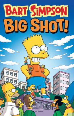 Picture of Bart Simpson - Big Shot