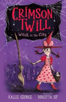 Picture of Crimson Twill: Witch in the City