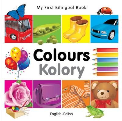 Picture of Colours (English-Polish)