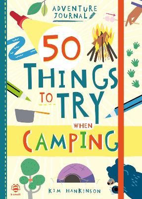 Picture of 50 Things to Try when Camping