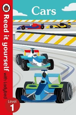Picture of Cars - Read It Yourself with Ladybird (Non-fiction) Level 1