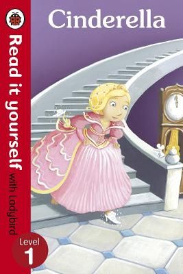 Picture of Cinderella - Read it yourself with Ladybird: Level 1