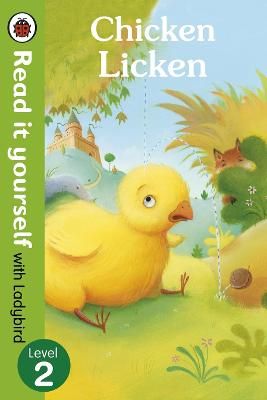 Picture of Chicken Licken - Read it yourself with Ladybird: Level 2
