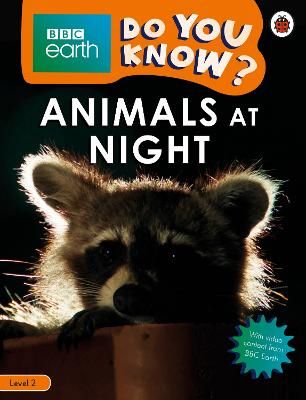 Picture of Do You Know? Level 2 - BBC Earth Animals at Night