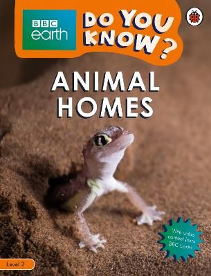 Picture of Do You Know? Level 2 - BBC Earth Animal Homes