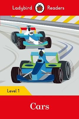 Picture of Ladybird Readers Level 1 - Cars (ELT Graded Reader)