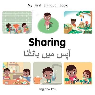 Picture of My First Bilingual Book-Sharing (English-Urdu)