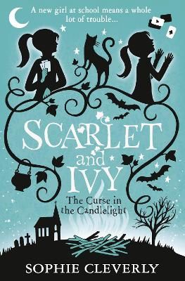 Picture of The Curse in the Candlelight (Scarlet and Ivy, Book 5)