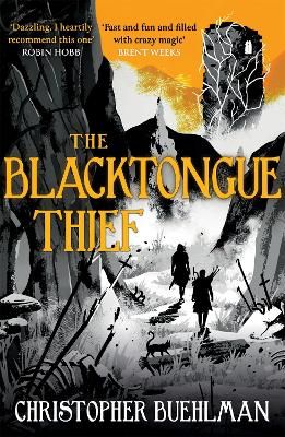 Picture of The Blacktongue Thief