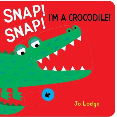 Picture of Snap! Snap! Crocodile!