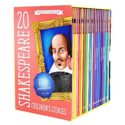 Picture of 20 Shakespeare Children's Stories: The Complete Collection (Easy Classics)
