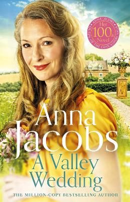 Picture of A Valley Wedding: Book 3 in the uplifting new Backshaw Moss series