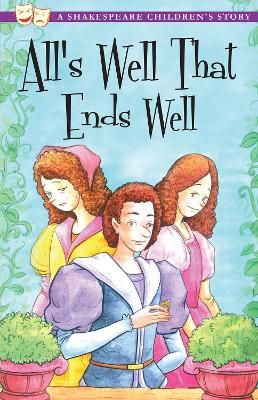 Picture of All's Well That Ends Well: A Shakespeare Children's Story