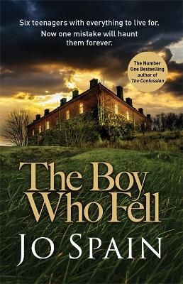 Picture of The Boy Who Fell: An unputdownable mystery thriller from the author of After the Fire (An Inspector Tom Reynolds Mystery Book 5)