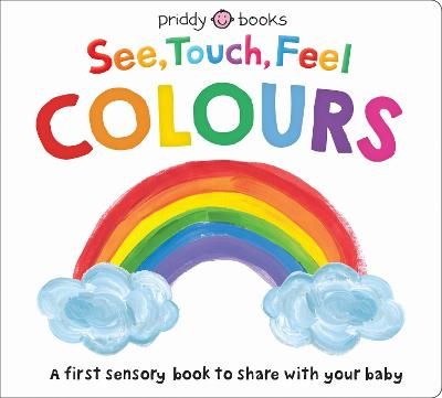 Picture of See Touch Feel Colours