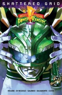Picture of Mighty Morphin Power Rangers: Shattered Grid