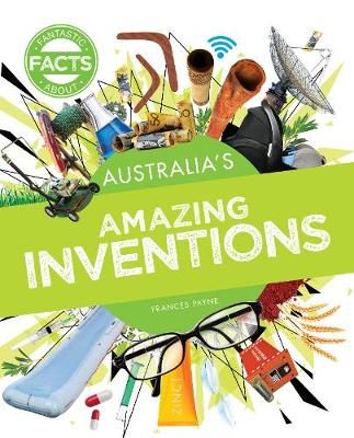 Picture of Australia's Amazing Inventions