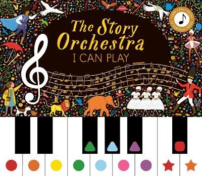Picture of Story Orchestra: I Can Play (vol 1): Learn 8 easy pieces from the series!: Volume 7