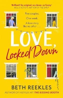 Picture of Love, Locked Down: the debut romantic comedy from the writer of Netflix hit The Kissing Booth