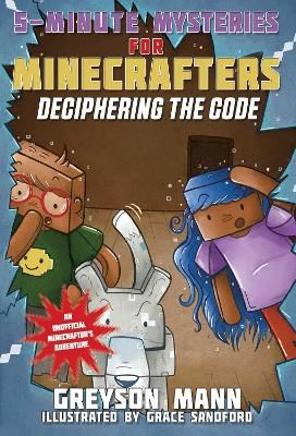 Picture of Deciphering the Code: 5-Minute Mysteries for Fans of Creepers