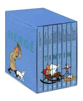 Picture of The Adventures of Tintin: Collector's Gift Set
