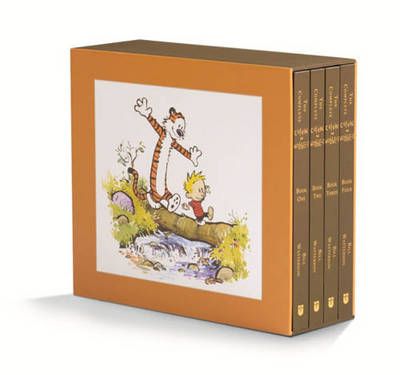 Picture of The Complete Calvin and Hobbes