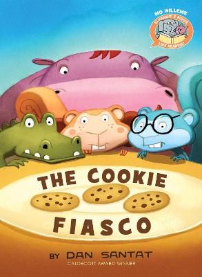 Picture of The Cookie Fiasco ( Elephant & Piggie Like Reading )