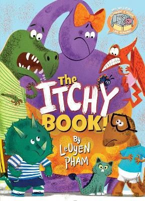 Picture of The Itchy Book ( Elephant & Piggie Like Reading )