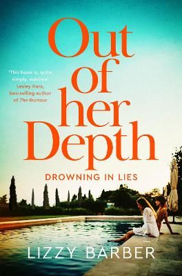 Picture of Out Of Her Depth: A thrilling Richard & Judy book club pick of 2022