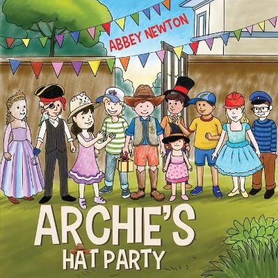 Picture of Archie's Hat Party