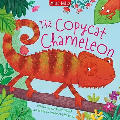 Picture of The Forest Tales The Copycat Chameleon