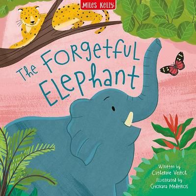 Picture of The Forest Tales The Forgetful Elephant