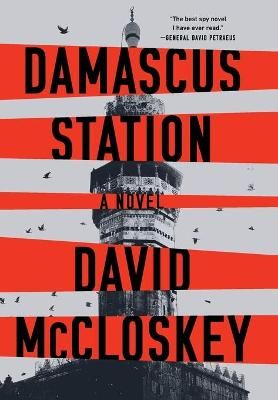 Picture of Damascus Station: A Novel