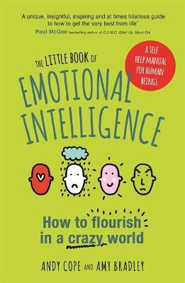 Picture of The Little Book of Emotional Intelligence: How to Flourish in a Crazy World