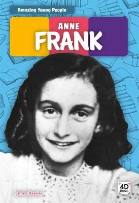 Picture of Amazing Young People: Anne Frank