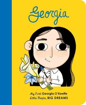 Picture of Georgia O'Keeffe: My First Georgia O'Keeffe
