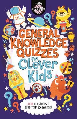 Picture of General Knowledge Quizzes for Clever Kids (R)