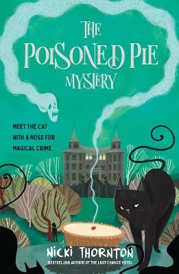 Picture of The Poisoned Pie Mystery