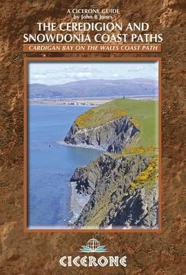 Picture of The Ceredigion and Snowdonia Coast Paths: The Wales Coast Path from Porthmadog to St Dogmaels