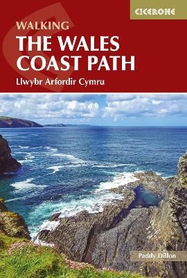 Picture of Walking the Wales Coast Path: Llwybr Arfordir Cymru