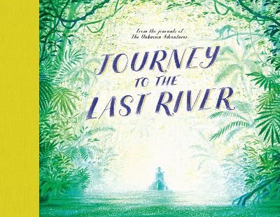 Picture of Journey to the Last River